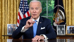 Joe Biden aláírta az adósságplafont felfüggesztő törvényjavaslatot