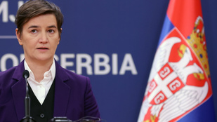A szerb kormányfő kész lemondani