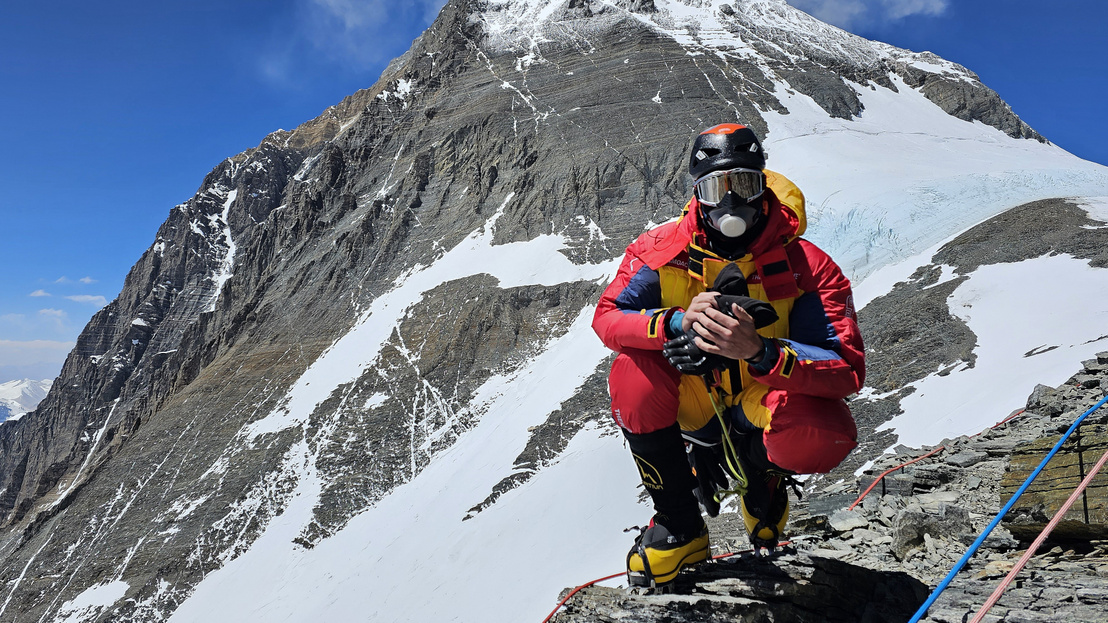 Kyocera Everest Expedíció 2023 Suhajda Szilárd 3.akkl.kör 02