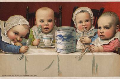 Ilyen veszélyesek voltak a 19. századi otthonok - A cumisüvegekre való átszokás rengeteg kisbaba halálát okozta