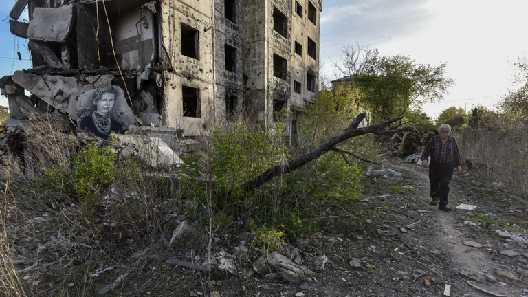Nukleáris arzenált hozhatnak létre az ukránok a Nyugattól kapott vadászgépekből