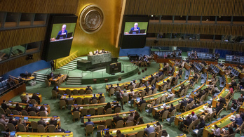 Belarusz helyett Szlovénia került be az ENSZ Biztonsági Tanácsába