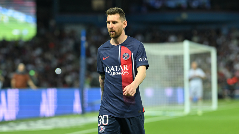 David Beckham csapatában folytathatja Lionel Messi