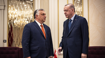 Átlátszó: Gurulnak a lírák és a forintok Orbán és Erdogan barátainak cégénél