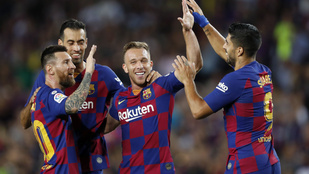 Miamiban épül az új FC Barcelona