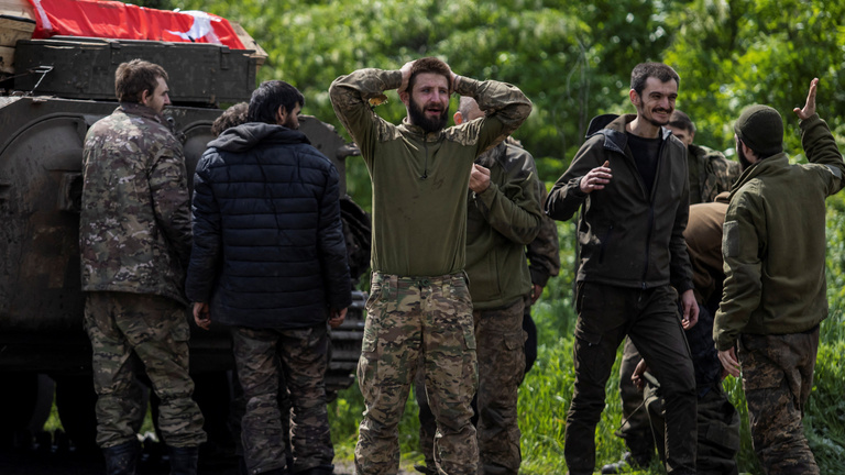 Moszkva Magyarországra szállíthatta az ukrán hadifoglyok egy részét