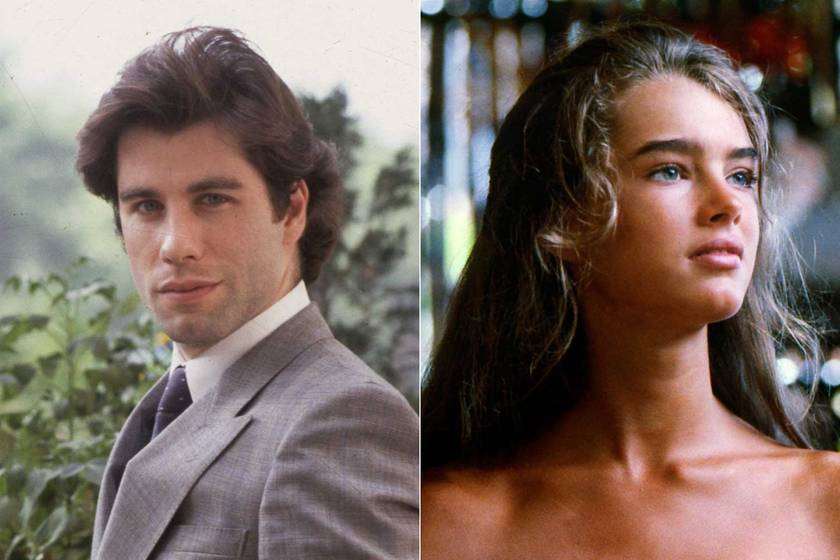 A 16 éves Brooke Shields és John Travolta egy pár voltak? A színész odavolt érte