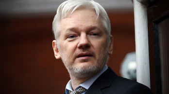 Elutasították a fellebbezést, hamarosan megtörténhet Julian Assange amerikai kiadatása