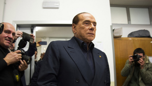 Új információk érkeztek Silvio Berlusconi állapotáról