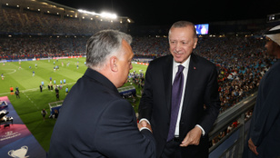 Orbán Viktor a helyszínről nézte meg a Bajnokok Ligája döntőjét
