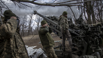 The New York Times: Ha sikeres lesz Ukrajna ellentámadása, az a legrosszabbra kényszerítheti Putyint