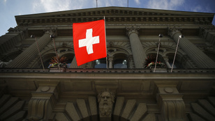 Kibertámadás érte a svájci kormány több internetes oldalát