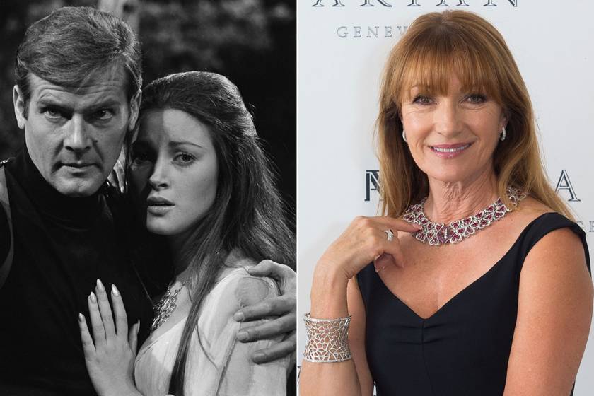 A 72 éves Bond-lány dögös fürdőruhába bújt: gyönyörű nő Jane Seymour