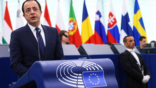 Ciprusi elnök: Haladnunk kell a föderális Európai Unió felé