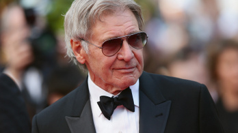 Harrison Ford soha nem akart híres és gazdag lenni