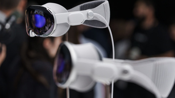 Nagy a baj az Apple VR-szemüvege körül