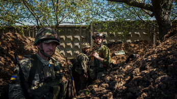 Óriási blama: 100 orosz katona halhatott meg egyetlen csapásban