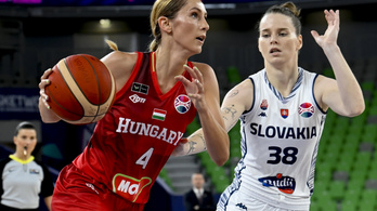Fölényes győzelemmel kezdett a magyar női kosárlabda-válogatott az Eb-n