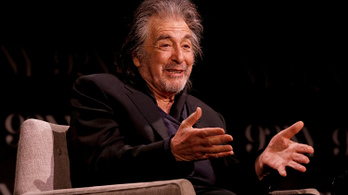 Megszületett a 83 éves Al Pacino gyereke