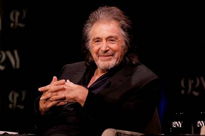 Megszületett a 83 éves Al Pacino kisfia: különleges nevet kapott a pici
