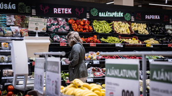 Visszavonulót fújt az infláció: feltűnően csökkent az élelmiszerek ára