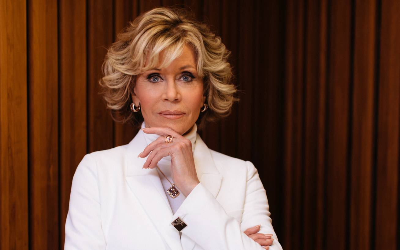 Jane Fonda stílusa