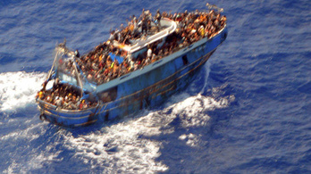 A görög kormány tagadja a felelősségét a súlyos hajószerencsétlenségben