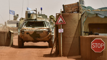 A békefenntartók kivonására kéri Mali az ENSZ-t