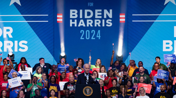 Biden úgy indította 2024-es kampányát, mint a megválasztása előttit