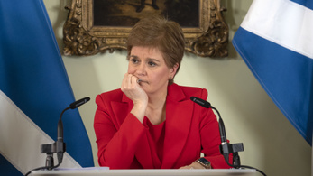A letartóztatott skót exkormányfő azt állítja, nem tett semmi rosszat