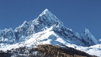 Öt ember halt meg hegyi balesetekben az Alpokban a hétvégén