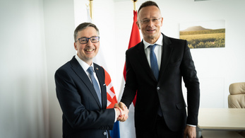 Szlovákia gazdasági miniszterével egyeztetett Szijjártó Péter