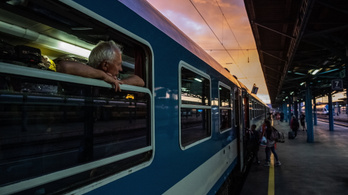 Akár egy órát is késhetnek a vonatok a Budapest–Miskolc-vonalon