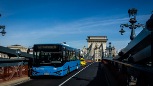 Több fővárosi busz menetrendje is változik szombaton
