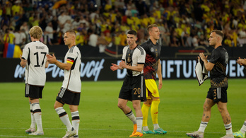 A német és a brazil labdarúgó-válogatott is kikapott