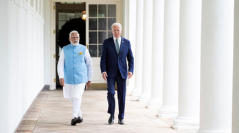 Mélyül az Egyesült Államok és India együttműködése