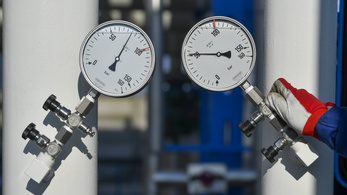 A minisztérium szerint nincs gáz, Magyarország energiaellátása biztosított
