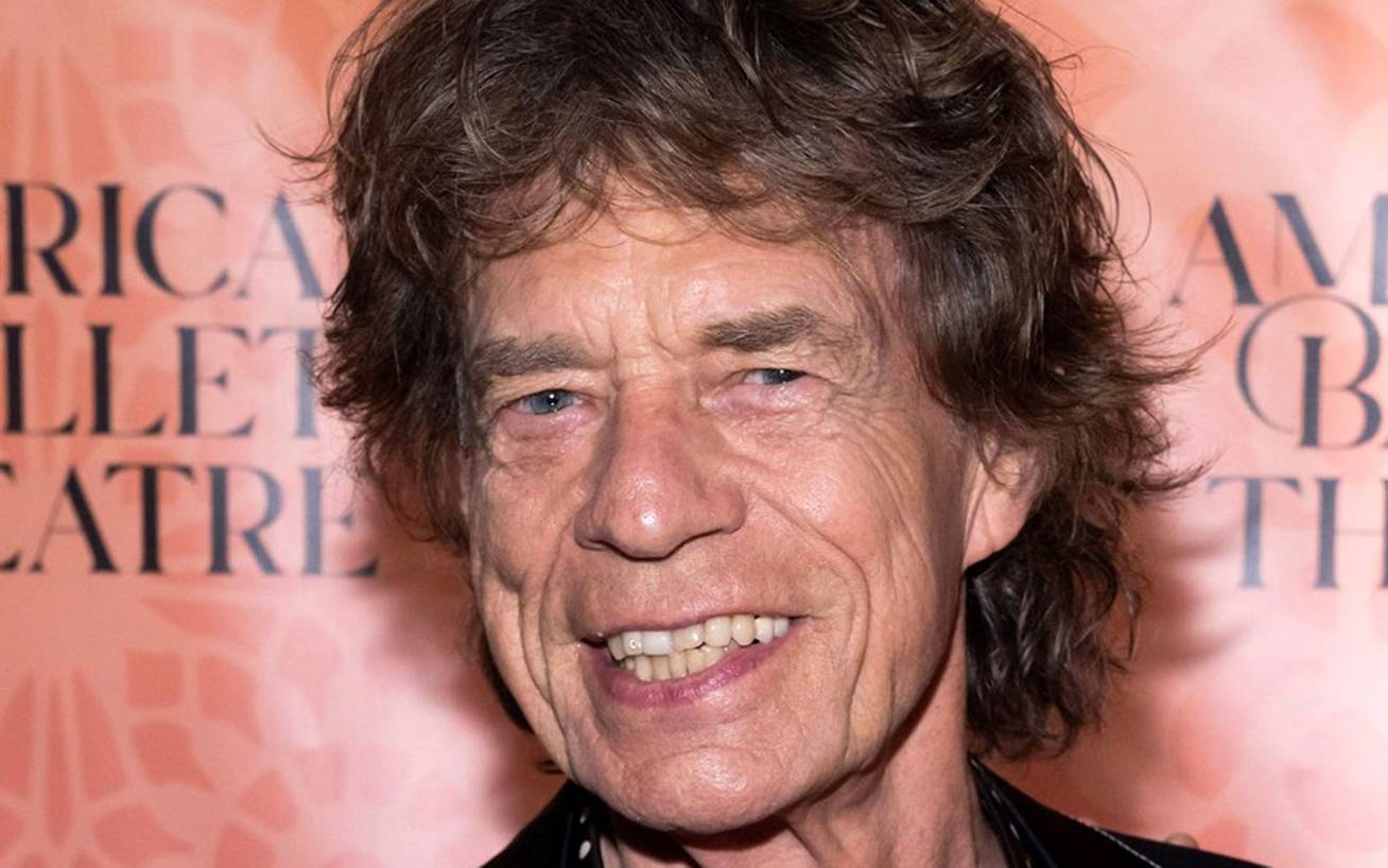 Mick Jagger barátnője