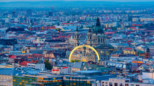 Ismét felbolydul a budapesti közlekedés a hétvégén