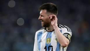 Lionel Messi őrült lépésre szánta el magát