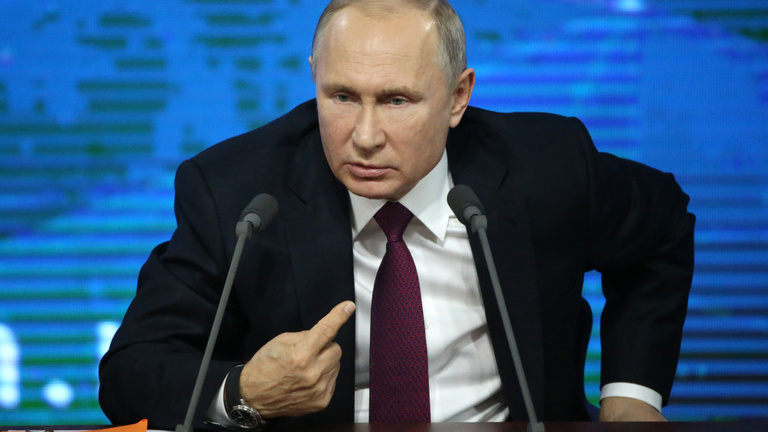 Drámai lépésre készülhet Putyin, polgárháború törhet ki Oroszországban