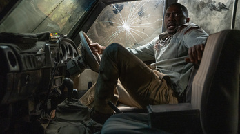 Idris Elba új thrillerje tökéletes néznivaló a nyárra