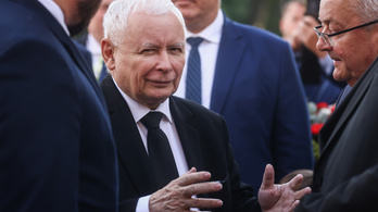 Jaroslaw Kaczynski: Akarjuk az Európai Uniót, de szuverén államként
