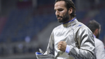 Szilágyi Áron bronzérmet nyert az Európa Játékokon