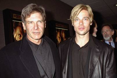 Harrison Ford és Brad Pitt nem jöttek ki jól egymással: ezen feszültek össze a forgatáson