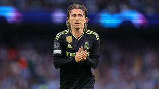 Luka Modric nemet mondott a szaúdi milliárdokra, még egy évig marad Madridban