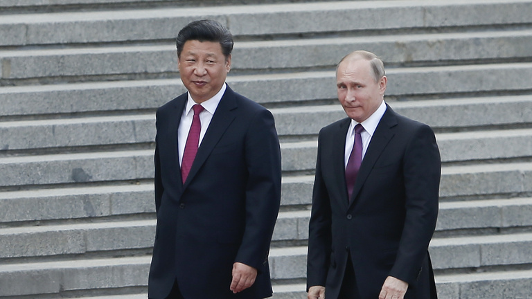 Az orosz zsoldoslázadás fejfájást okozott Pekingben