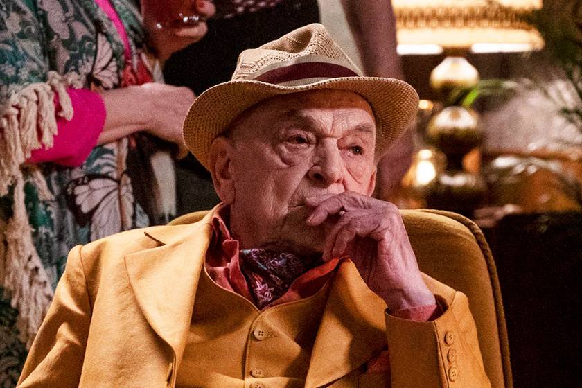 Bodrogi Gyulát imádtuk a Linda című sorozatban: a 89 éves színészlegenda ismét krimivígjátékot forgat