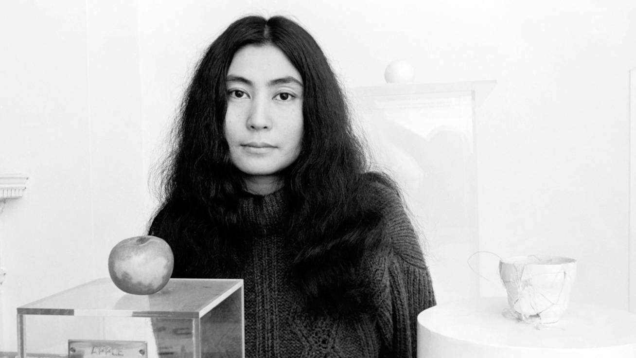 Yoko Ono magyar élettársa