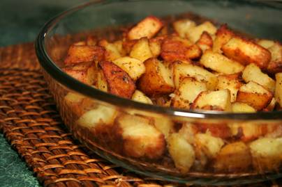 A legfinomabb, ropogós tepsis krumpli: újkrumpliból készítve is tökéletes lesz